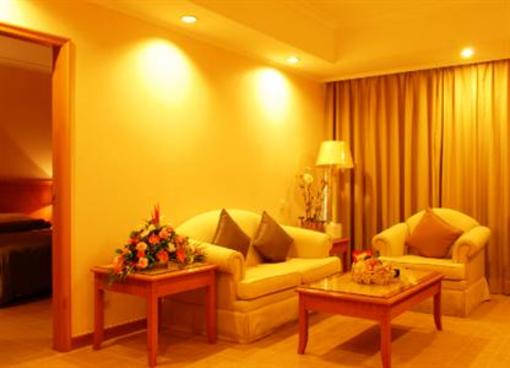 фото отеля Greatwall Hotel Shenzhen