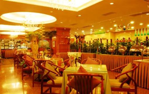 фото отеля Greatwall Hotel Shenzhen