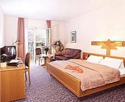 фото отеля Hotel Pfauen Garni