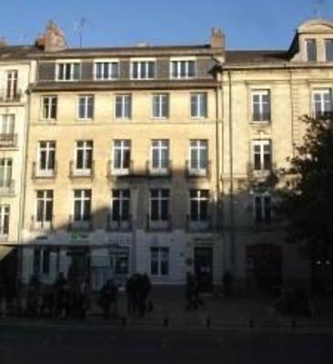 фото отеля Hotel Du Tourisme Nantes