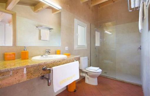 фото отеля Agroturismo Biniatram Menorca