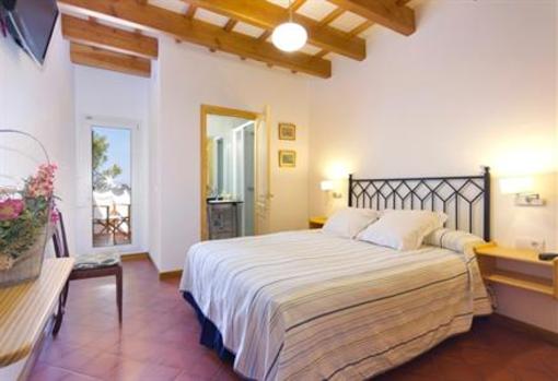 фото отеля Agroturismo Biniatram Menorca