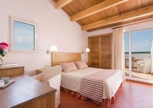 фото отеля Agroturismo Biniatram Menorca
