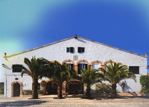 фото отеля Agroturismo Biniatram Menorca