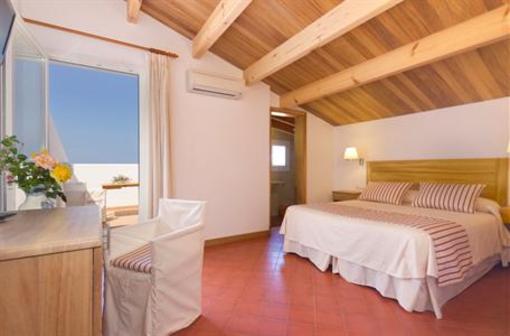 фото отеля Agroturismo Biniatram Menorca