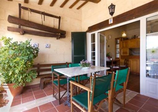 фото отеля Agroturismo Biniatram Menorca