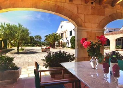 фото отеля Agroturismo Biniatram Menorca