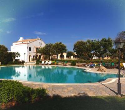 фото отеля Agroturismo Biniatram Menorca