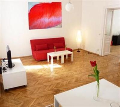 фото отеля Apartment Vereinsgasse 9