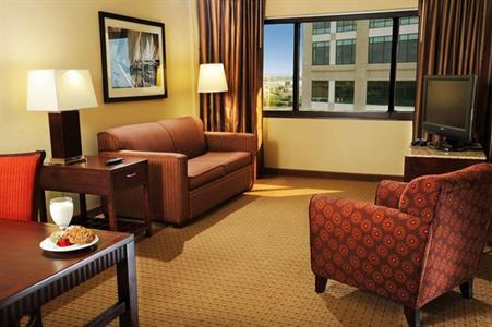 фото отеля Doubletree Guest Suites Tampa