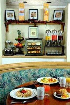 фото отеля Doubletree Guest Suites Tampa