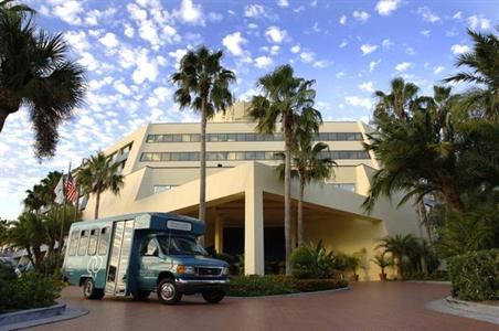 фото отеля Doubletree Guest Suites Tampa