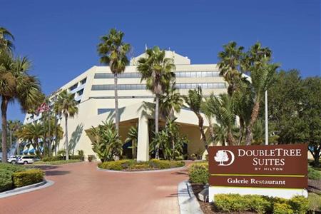 фото отеля Doubletree Guest Suites Tampa