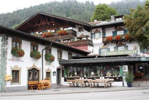 фото отеля Gasthof und Hotel zur Post