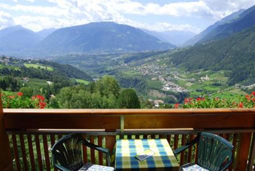 фото отеля Garni Gasserhof