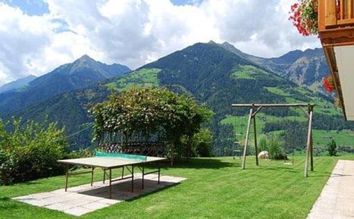 фото отеля Garni Gasserhof