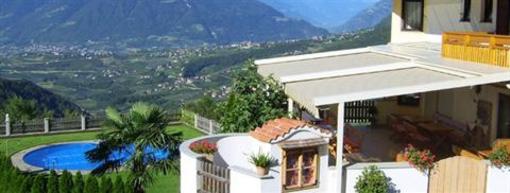 фото отеля Garni Gasserhof