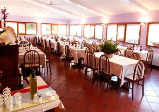 фото отеля Albergo Rossella