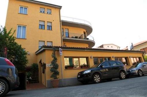 фото отеля Albergo Rossella