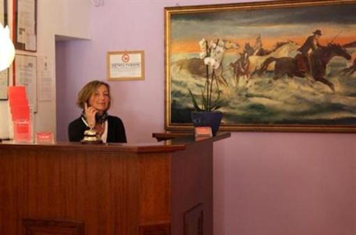 фото отеля Albergo Rossella