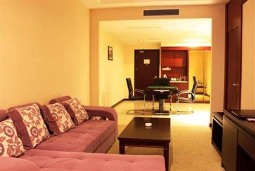 фото отеля Ruiqi International Hotel