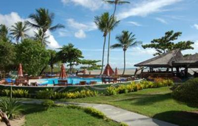 фото отеля Hotel Praia do Encanto