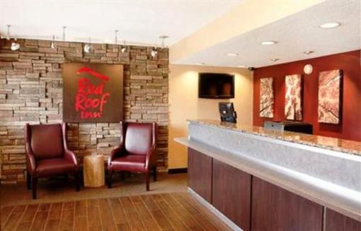 фото отеля Red Roof Inn Detroit Dearborn