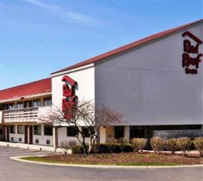 фото отеля Red Roof Inn Detroit Dearborn