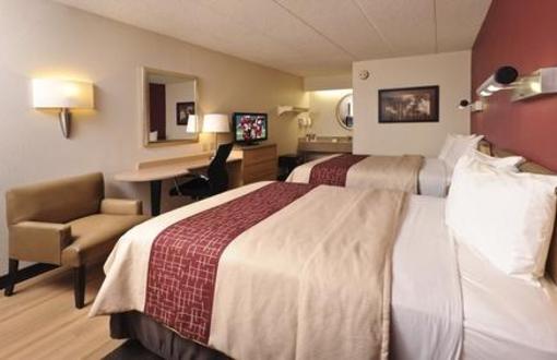 фото отеля Red Roof Inn Detroit Dearborn