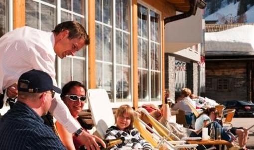 фото отеля Sportalm Hotel Altenmarkt im Pongau
