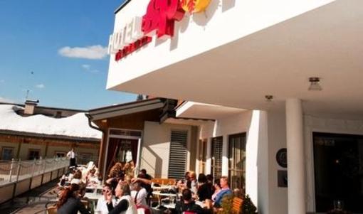 фото отеля Sportalm Hotel Altenmarkt im Pongau