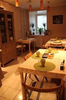 фото отеля Hostel at Myasnitskaya