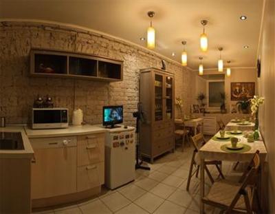 фото отеля Hostel at Myasnitskaya