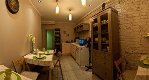 фото отеля Hostel at Myasnitskaya