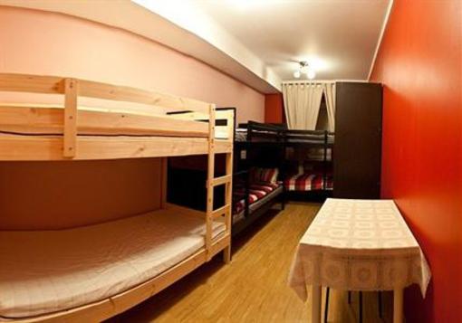 фото отеля Hostel at Myasnitskaya