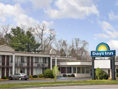 фото отеля Days Inn Bristol Parkway