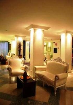 фото отеля Hotel Aristeo