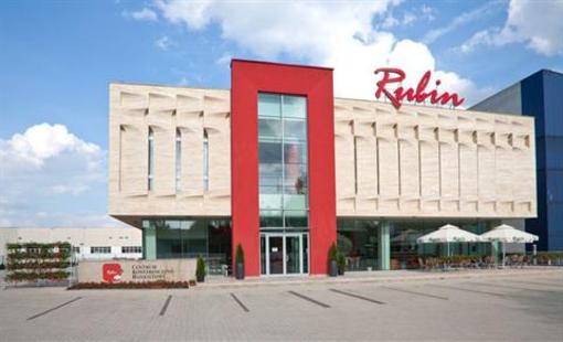 фото отеля Centrum Konferencyjno - Bankietowe Rubin