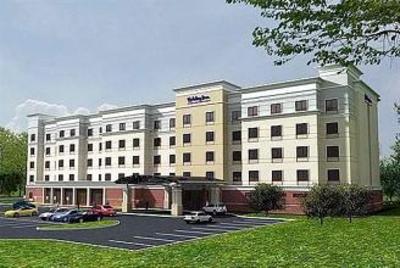 фото отеля Holiday Inn Houston Webster