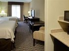 фото отеля Holiday Inn Houston Webster