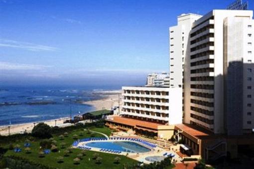 фото отеля Hotel Novotel Porto Vermar Povoa de Varzim
