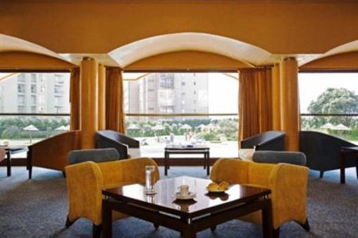 фото отеля Hotel Novotel Porto Vermar Povoa de Varzim
