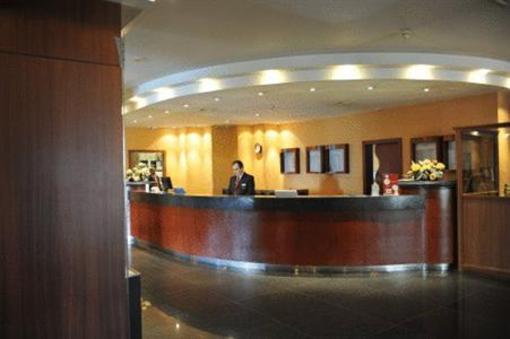 фото отеля Hotel Novotel Porto Vermar Povoa de Varzim