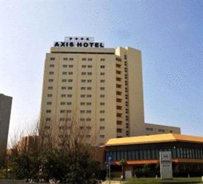 фото отеля Hotel Novotel Porto Vermar Povoa de Varzim