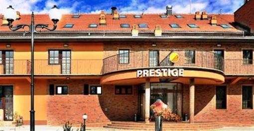 фото отеля Hotel Prestige Belgrade