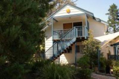 фото отеля Tall Trees Bed & Breakfast