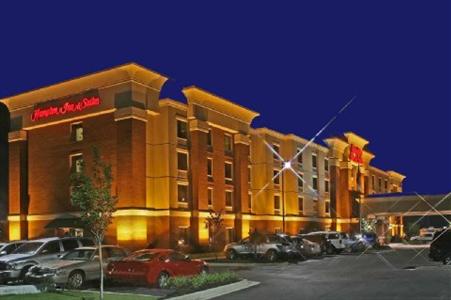 фото отеля Hampton Inn & Suites Murfreesboro