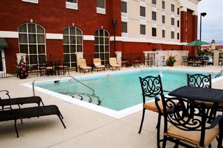 фото отеля Hampton Inn & Suites Murfreesboro