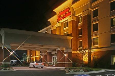 фото отеля Hampton Inn & Suites Murfreesboro