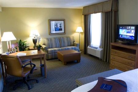 фото отеля Hampton Inn & Suites Murfreesboro